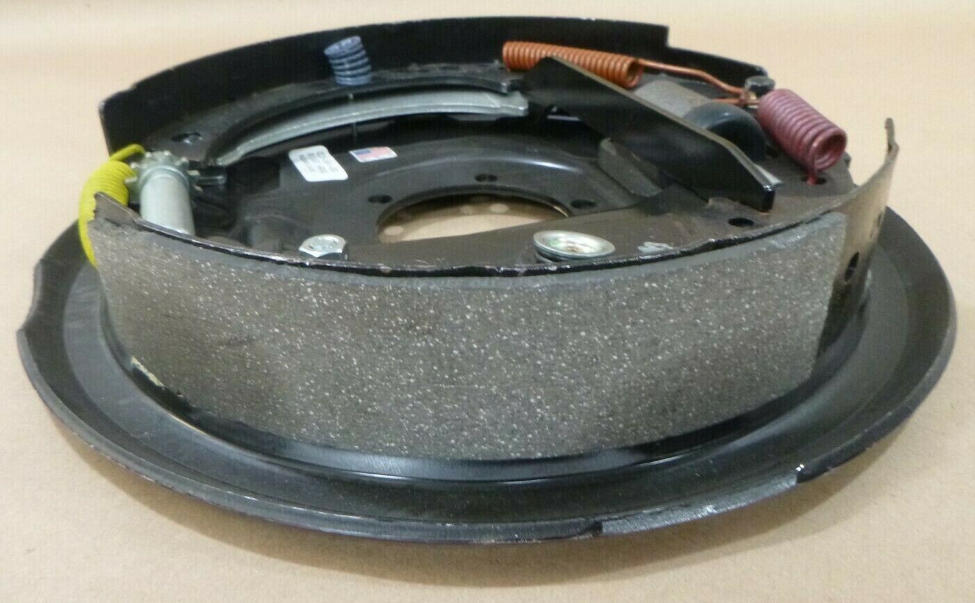 HDT 35KW GET GENERATOR HYDRAULIC BRAKE WHEEL RH 3000118-002 , 2530-01-577-6036 | Genuine MEP Generator Replacement Parts and Military Surplus Generator Parts