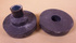 Ebco Two-Piece Vibration Control Rubber Mount 1" Bolt Size, Fits Lord CB-2205-9 | Industrial MRO Replacement Parts, Manufacturing Machine Parts & Components, Heavy Equipment Parts Supplier
