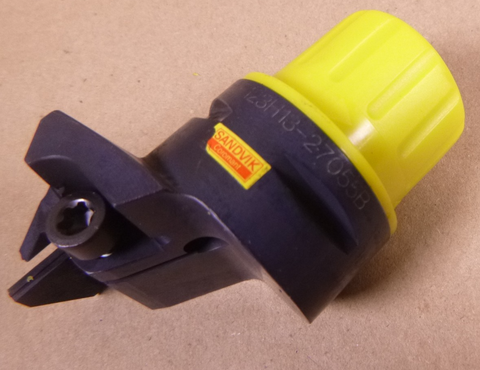 C4-LF123H13-27055B OEM Sandvik CoroCut 1-2 Cutting Unit For Parting & Grooving | Industrial MRO Replacement Parts, Manufacturing Machine Parts & Components, Heavy Equipment Parts Supplier
