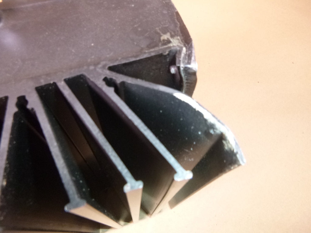 *DENT* USGI Military MRAP 500 Amp C.E. NIEHOFF Battery Isolator 76761-N2008 | Genuine FMTV Replacement Parts, LMTV Parts For Sale and Military Surplus Medium Tactical Vehicle Parts & Components