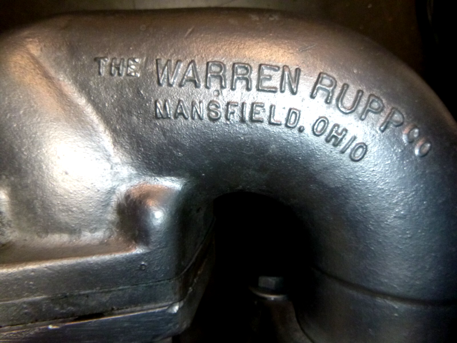 3" Warren Rupp / SandPiper Aluminum Diaphragm Pump Model SA3-A Type DA-3 | Industrial Electric Motors, Pumps &amp; Parts