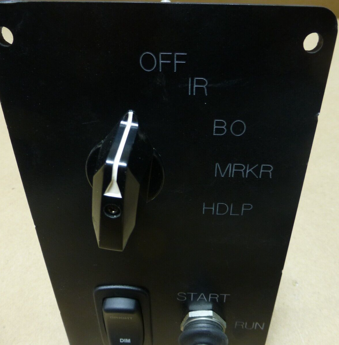 Force Protection Vehicular Operation Panel Dash Switch , 1317-NN1-001 , 1000831 | Replacement Truck Parts, Trailer Accessories, Automobile Supplies, Car Parts &amp; Accessories