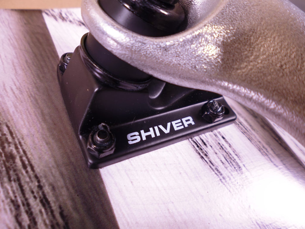 Shark Wheel Dyed Layers Popsicle Street Board Skateboard Astral , 31.6" x 8.125" | Industrial MRO Tools and Replacement Industrial Equipment Components