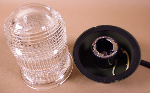 Ocem 320191-1 Airport Runway Marker Light USGI , 6210-00-959-6153 | Replacement Truck Parts, Trailer Accessories, Automobile Supplies, Car Parts & Accessories