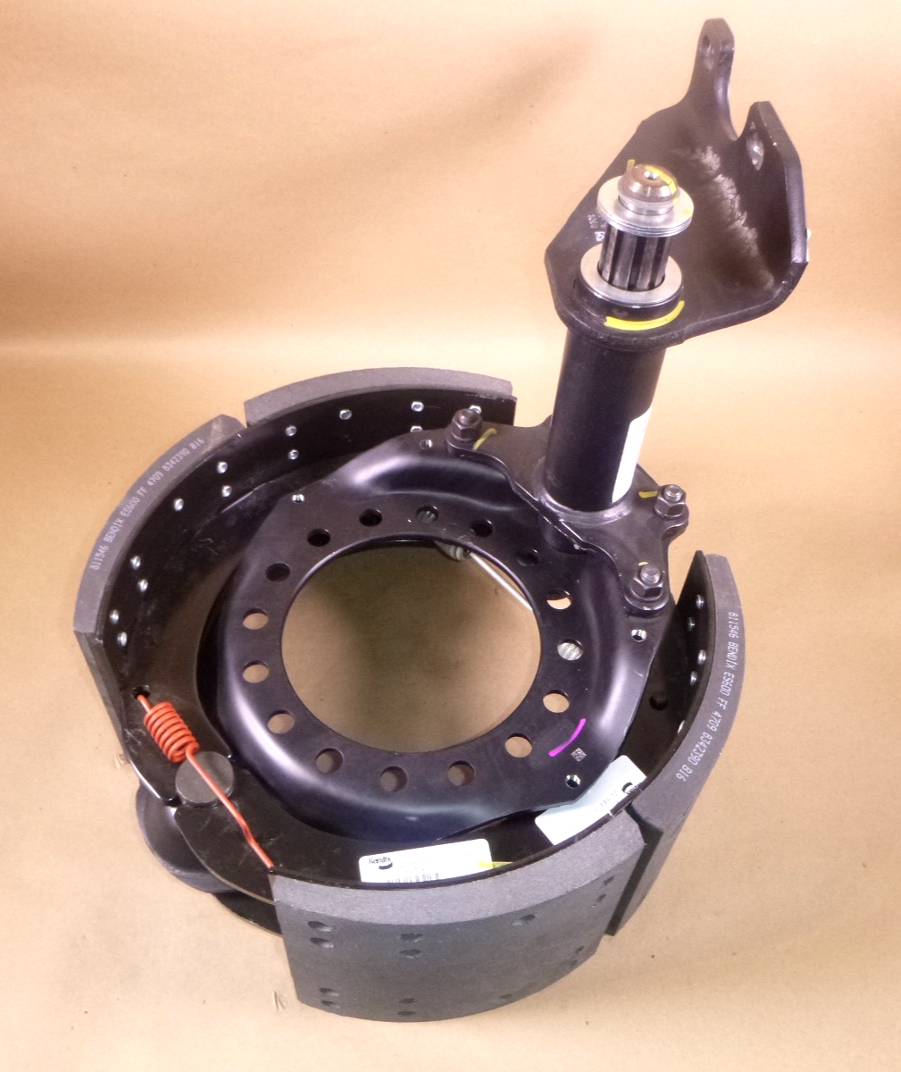 HEMTT Brake Shoe Assembly Bendix K044263, K046467, 3854963, 2530-01-589-9170 | Replacement Truck Parts, Trailer Accessories, Automobile Supplies, Car Parts &amp; Accessories