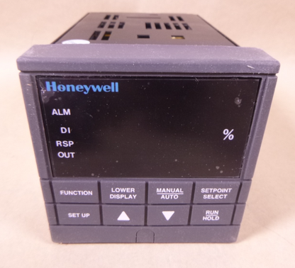 Honeywell DC300E-E-000-20-000D-0 Temperature Controller UDC3000 Versa-Pro 18VA | Electrical MRO Replacement Parts &amp; Components and Commercial Electrical Supplies Company