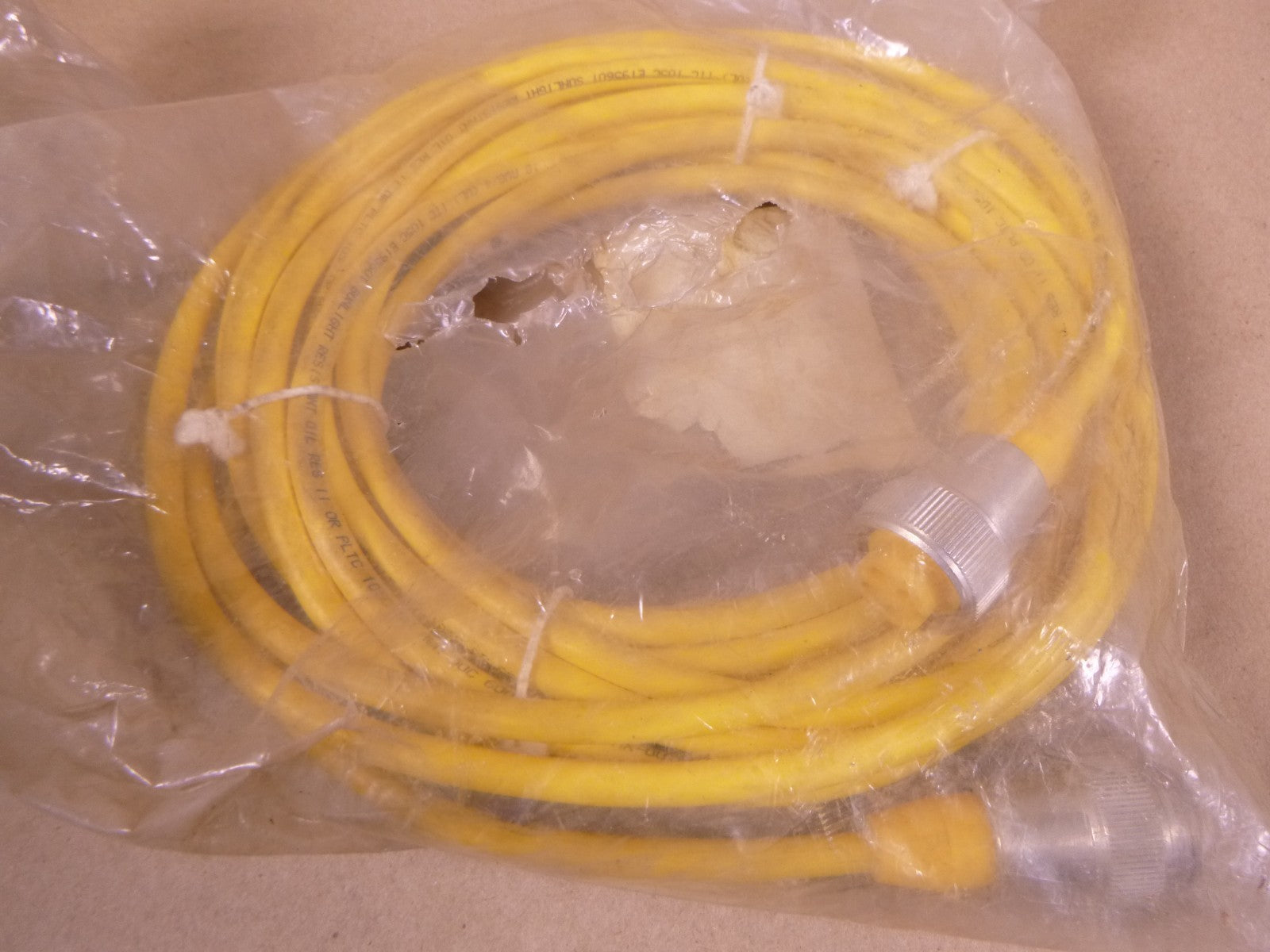 TURCK RSM RKM 40-8M/S1587 4-PIN CORDSET CABLE 8M Mini Fast , U-44147 | Electrical MRO Replacement Parts &amp; Components and Commercial Electrical Supplies Company