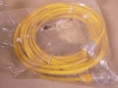 TURCK RSM RKM 40-8M/S1587 4-PIN CORDSET CABLE 8M Mini Fast , U-44147 | Electrical MRO Replacement Parts &amp; Components and Commercial Electrical Supplies Company
