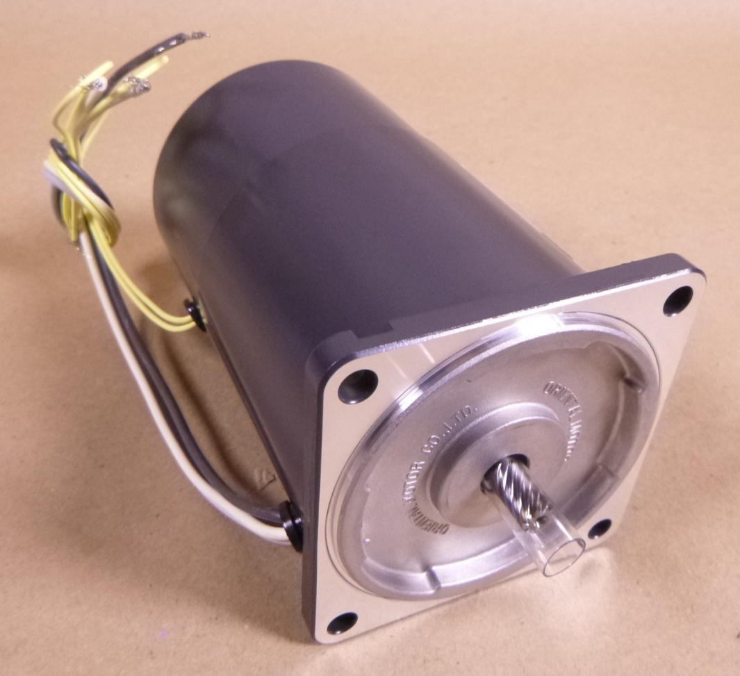 Oriental Motor 4IK25GN-SM 200V 0.25A 50/60Hz 25W AC Magnetic Brake Motor | Industrial Electric Motors, Pumps &amp; Parts