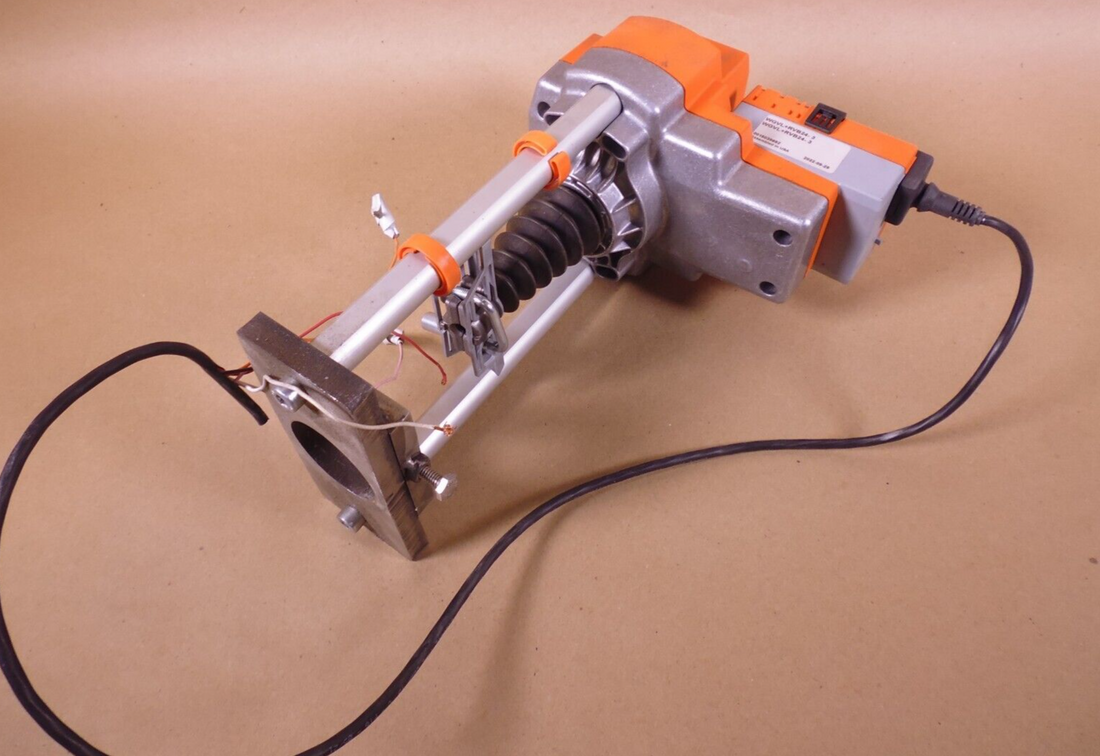 Belimo WGVL+RVB24-3 Warren Glove Control Valve 24V , 1010 lbf / 4500N *UNTESTED* | Industrial MRO Replacement Parts, Manufacturing Machine Parts &amp; Components, Heavy Equipment Parts Supplier
