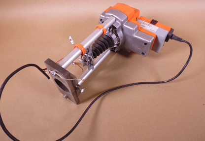 Belimo WGVL+RVB24-3 Warren Glove Control Valve 24V , 1010 lbf / 4500N *UNTESTED* | Industrial MRO Replacement Parts, Manufacturing Machine Parts &amp; Components, Heavy Equipment Parts Supplier