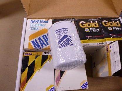 ( Lot of 7 ) NAPA 3368 Fuel Filter (same as Wix 33368) | Replacement Truck Parts, Trailer Accessories, Automobile Supplies, Car Parts &amp; Accessories