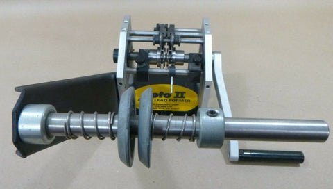 ROTO II RC-860 MANUALLY OPERATED AXIAL COMPONENT FORMER