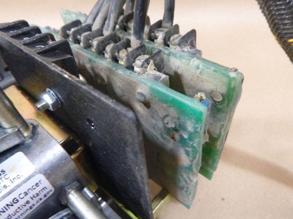 JLG TRAK 6604283 TRANSMISSION CONTROL JOYSTICK 6604283BTC , 2520-01-289-4285 *UNTESTED* | Industrial Tractor Parts Supplier and Surplus Tractor Parts & Accessories