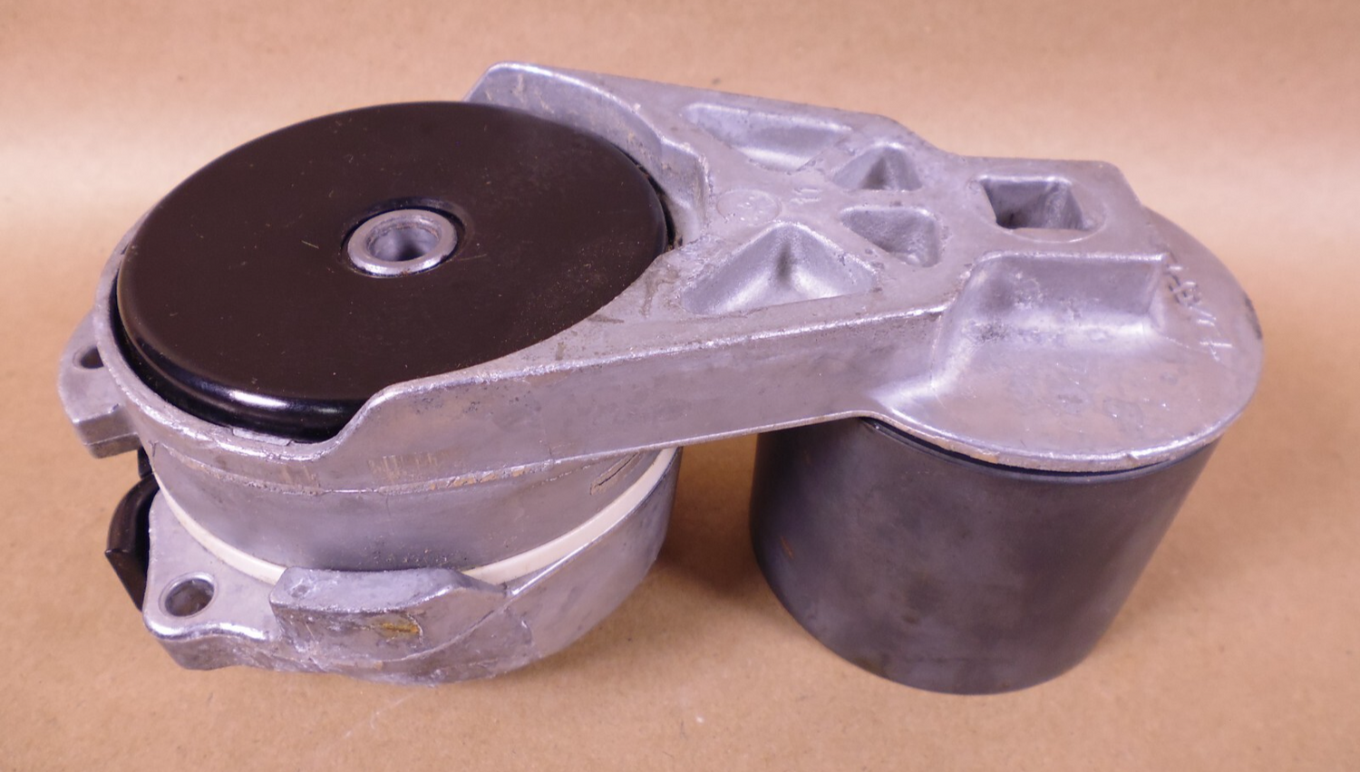 Dayco 12602137 Belt Tensioner Pulley 25412-01 , 3950-01-676-9104 | Replacement Truck Parts, Trailer Accessories, Automobile Supplies, Car Parts &amp; Accessories