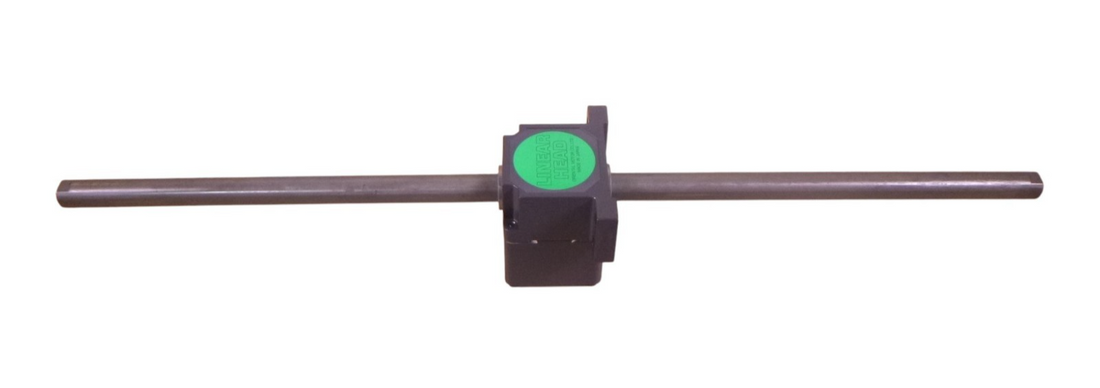 Oriental Motor 5LF20U-7 Linear Head Gearhead w/ 34" Shaft | Industrial Electric Motors, Pumps &amp; Parts