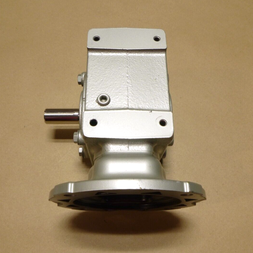 DODGE 17QZ20L56 E-Z Kleen Right Angle Worm Speed Reducer 20:1, 56C, 1 HP, L HAND | Industrial Electric Motors, Pumps &amp; Parts