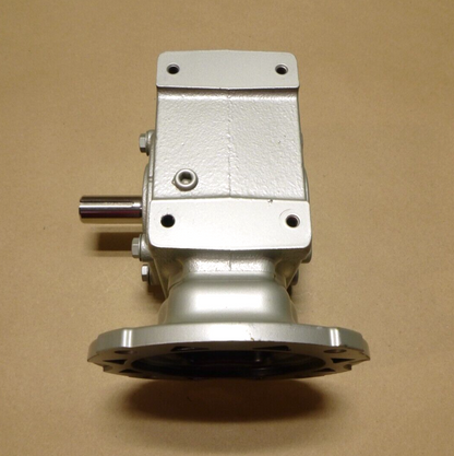 DODGE 17QZ20L56 E-Z Kleen Right Angle Worm Speed Reducer 20:1, 56C, 1 HP, L HAND | Industrial Electric Motors, Pumps &amp; Parts