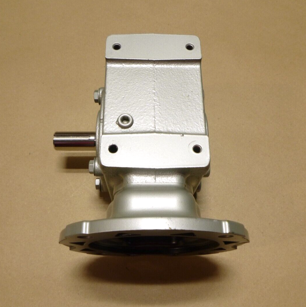 DODGE 17QZ20L56 E-Z Kleen Right Angle Worm Speed Reducer 20:1, 56C, 1 HP, L HAND | Industrial Electric Motors, Pumps & Parts