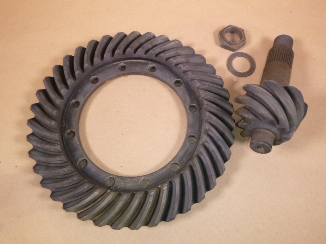 B412701 Meritor Differential Gear Set Ratio 4.88 To 1, M915A3 2520-01-518-9475 | Replacement Truck Parts, Trailer Accessories, Automobile Supplies, Car Parts &amp; Accessories