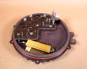 USGI M998 M939 Regulator Assembly For Prestolite 60 Amp 24V Alternator AMA2004AS | Genuine M35 Military Truck Parts and M939 Cargo Truck Surplus Parts