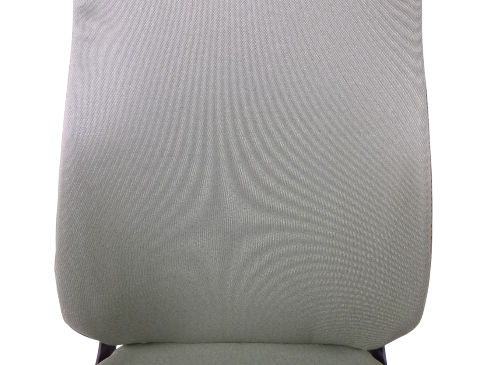 7530-3705 M998 Humvee Green High Back Drivers Seat 12446712-3, 2540-01-436-4175