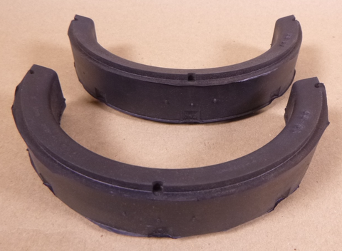 2x M939 M939A1 5TON Front Engine Mount Rubber Bushing J9813-4 2815-00-134-4665 | Genuine M35 Military Truck Parts and M939 Cargo Truck Surplus Parts