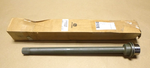 New Genuine John Deere Shaft T175292 Fits 624H, 624J, 624K, 624KR, 644H, 644J 