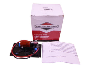 Genuine OEM Briggs & Stratton 196070GS Voltage Regulator | Genuine MEP Generator Replacement Parts and Military Surplus Generator Parts