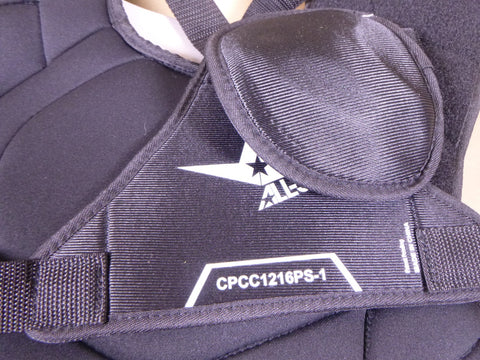 AllStar Player's Series Catcher's Kit CKCC1216PS Ages 12-16 Black + Bag | Industrial MRO Tools and Replacement Industrial Equipment Components