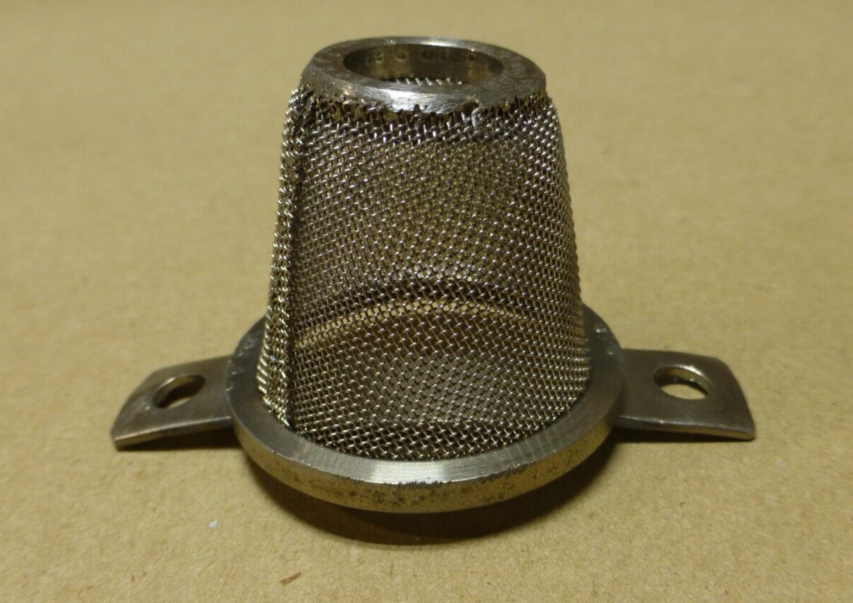 (QTY 3) TATE ANDALE 3-420 VENTILATION FLAME ARRESTER , 2040-01-509-9539 | Industrial MRO Replacement Parts, Manufacturing Machine Parts &amp; Components, Heavy Equipment Parts Supplier