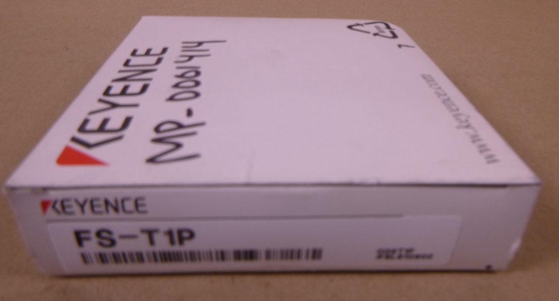 FS-T1P Keyence Fiber Optic Amplifier Sensor 12-24V | Electrical MRO Replacement Parts &amp; Components and Commercial Electrical Supplies Company