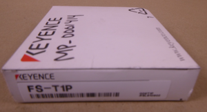 FS-T1P Keyence Fiber Optic Amplifier Sensor 12-24V | Electrical MRO Replacement Parts & Components and Commercial Electrical Supplies Company