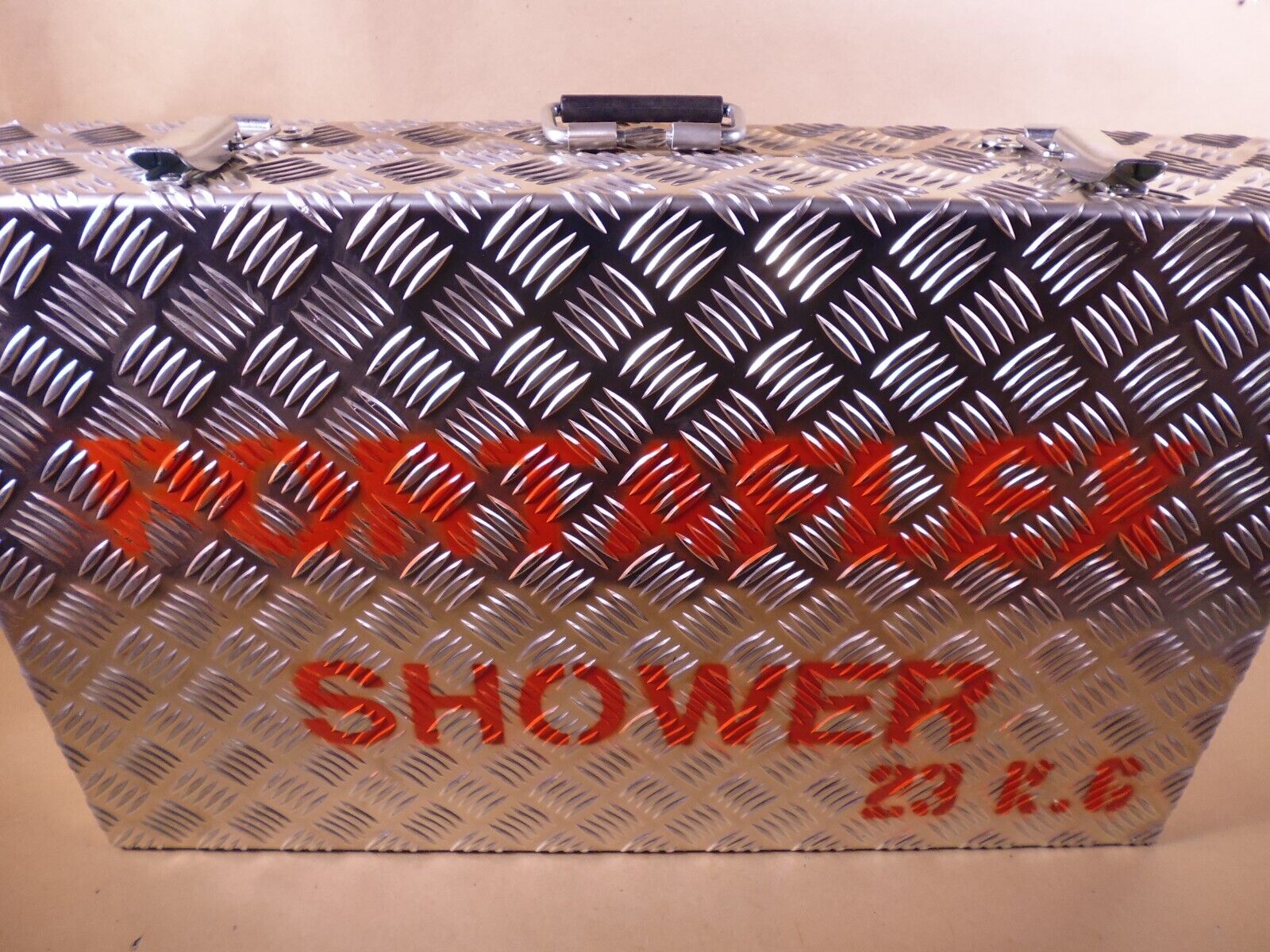 Hughes PORTAflex 300/16E Portable Shower 300-16E | Industrial MRO Replacement Parts, Manufacturing Machine Parts &amp; Components, Heavy Equipment Parts Supplier