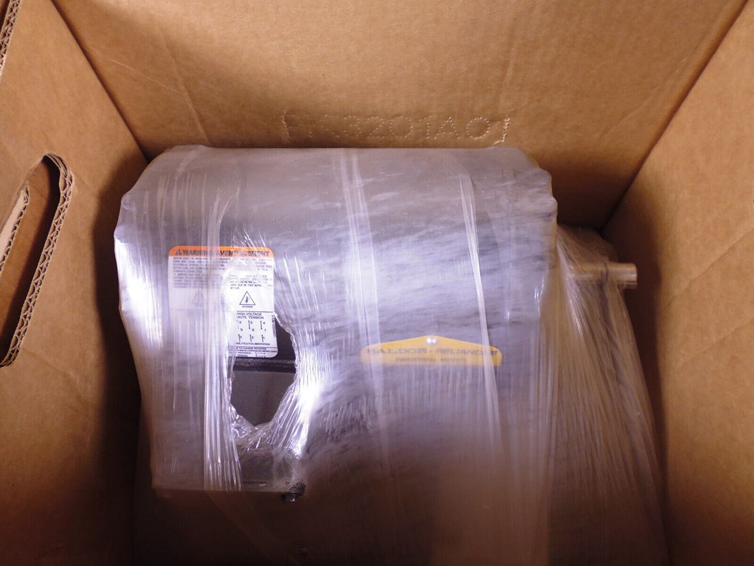BALDOR ABB NM3538 Electric Motor 1/2HP 230/460V 1725RPM 56 Frame | Industrial Electric Motors, Pumps &amp; Parts