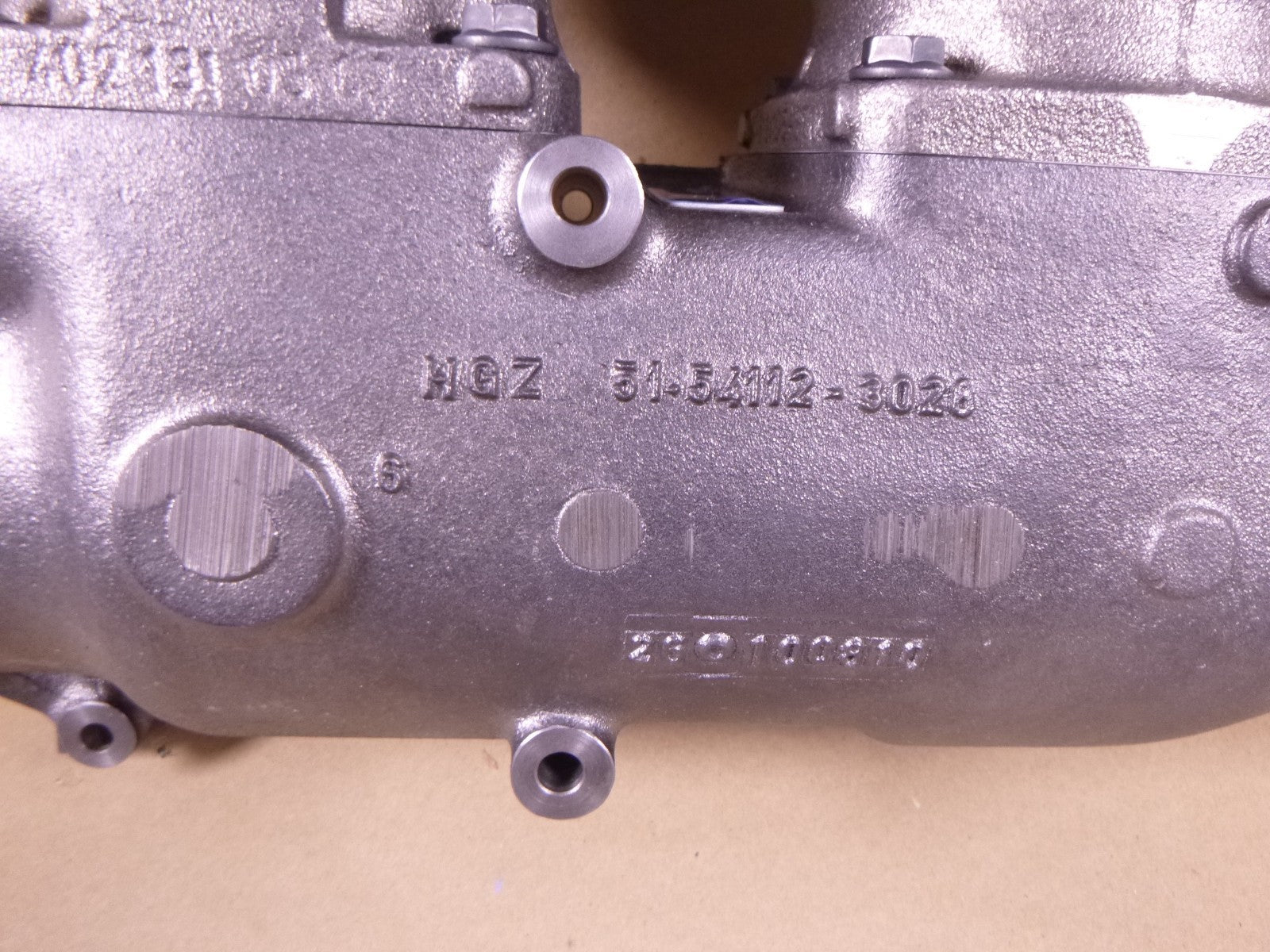 OEM MAN 51.54100-6007 Air Brake Compressor 51.54100.6007 , TT01.90.014 Genuine | Replacement Truck Parts, Trailer Accessories, Automobile Supplies, Car Parts &amp; Accessories