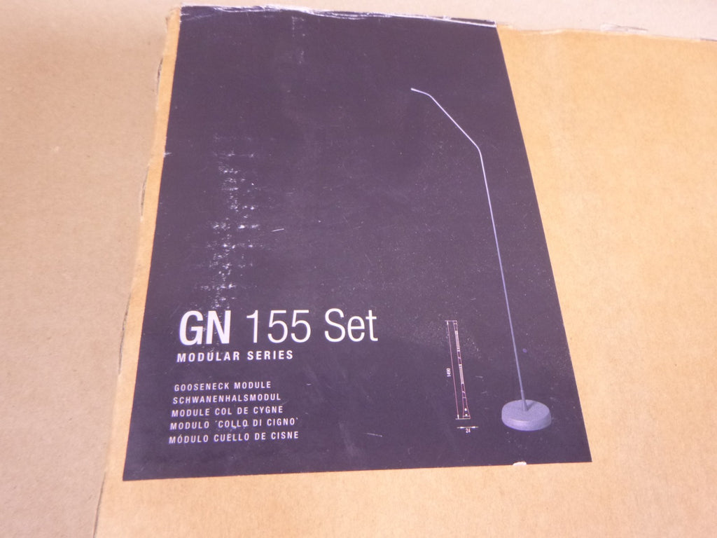 AKG GN 155 GN155 Long Gooseneck Module Shock-Mounted Floorstand 155cm 2765H00180 | Industrial MRO Replacement Parts, Manufacturing Machine Parts & Components, Heavy Equipment Parts Supplier