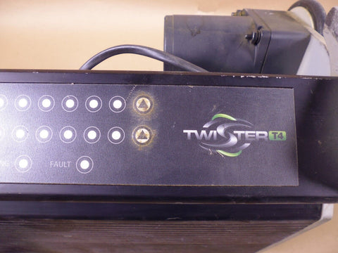 Twister T4 Trimmer - Main Power Module Speed