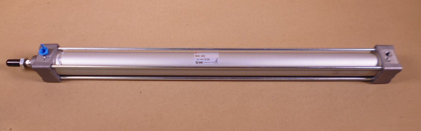 SMC MBB32-450NZ MB Series Single Rod Double-Acting Air Pneumatic Cylinder | Industrial MRO Replacement Parts, Manufacturing Machine Parts &amp; Components, Heavy Equipment Parts Supplier