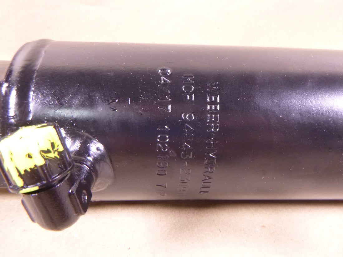 OEM CAT Caterpillar 9424323091 Right Hand Tilt Cylinder EC25KE Weber 94243-23091 | Industrial Tractor Parts Supplier and Surplus Tractor Parts &amp; Accessories