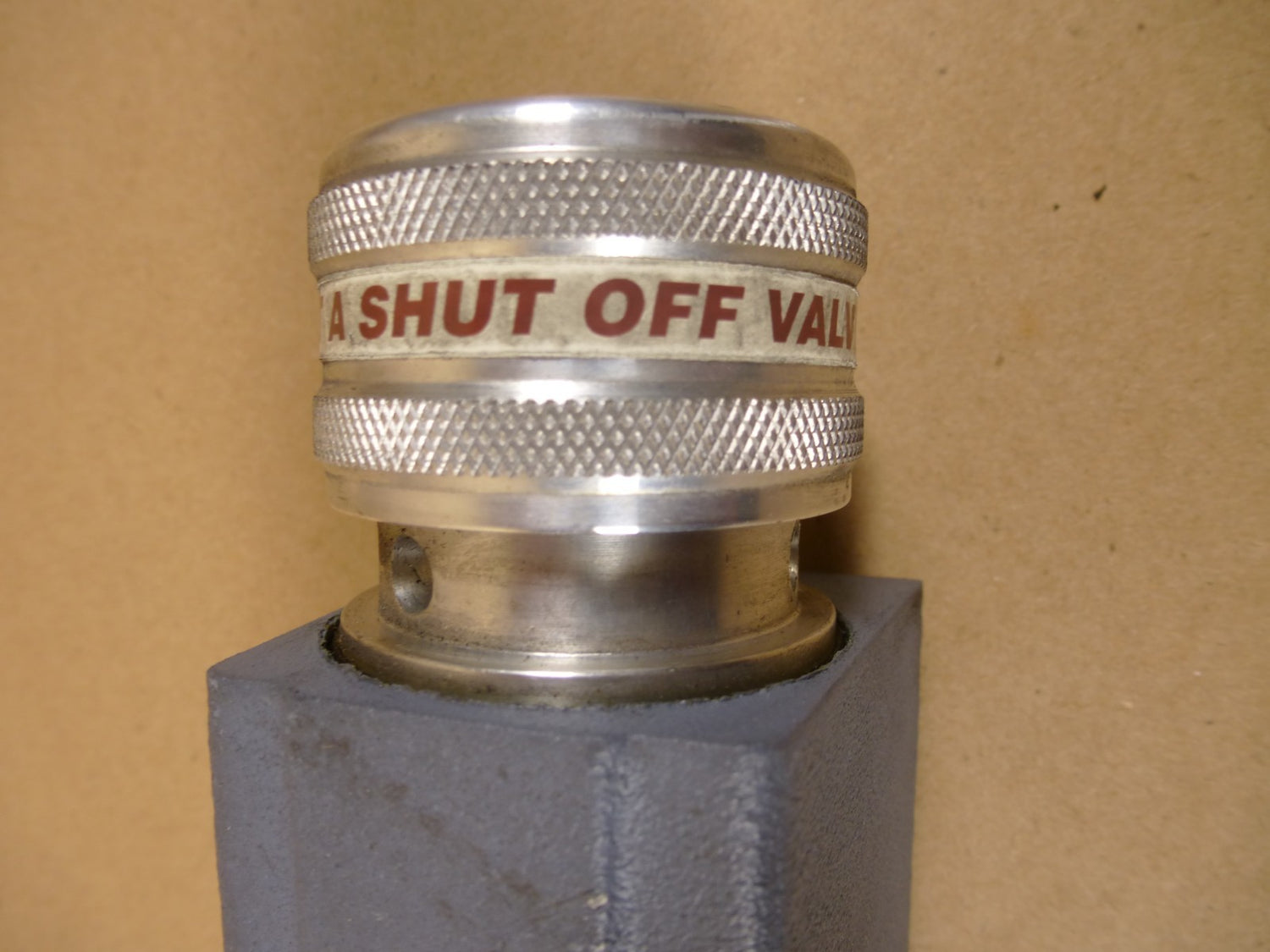 MV-4 Waukee Natural Gas Flo-Meter 0-75 CFH, 8 OSIG, 70 Deg F., .65 S.G. | Industrial MRO Replacement Parts, Manufacturing Machine Parts &amp; Components, Heavy Equipment Parts Supplier