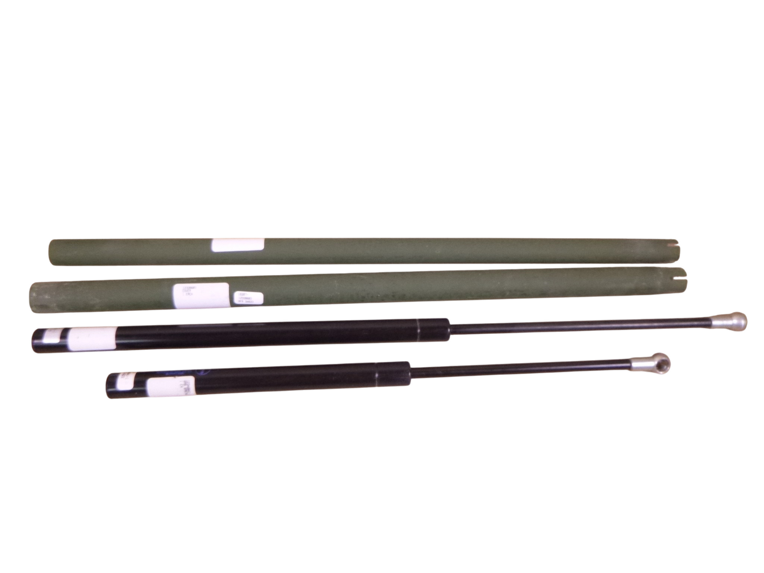 Rear Hatch Gas Spring Kt 1 Side HMMWV Humvee 12340832-4 5591656 2590-01-210-6202