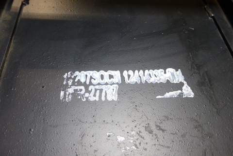 FMTV LMTV M1080 SEAT FRAME BASE ADJUSTABLE 12414335-004 , 2540-01-536-7149 | Genuine FMTV Replacement Parts, LMTV Parts For Sale and Military Surplus Medium Tactical Vehicle Parts & Components