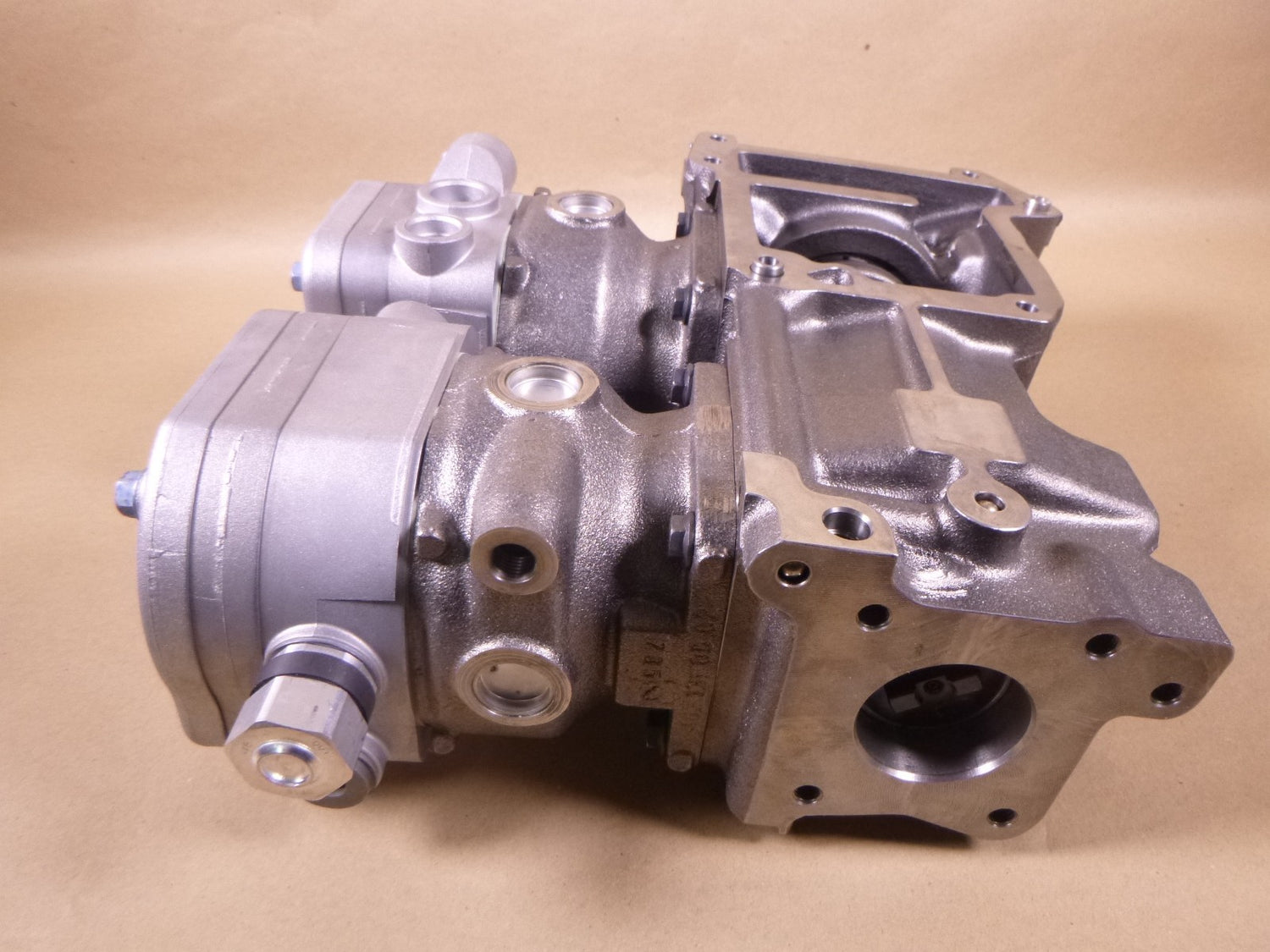 OEM MAN 51.54100-6007 Air Brake Compressor 51.54100.6007 , TT01.90.014 Genuine | Replacement Truck Parts, Trailer Accessories, Automobile Supplies, Car Parts &amp; Accessories