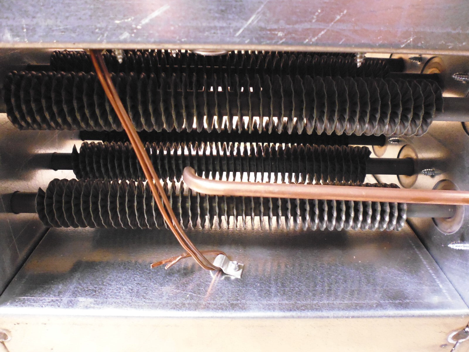 Indeeco 201-240710 Electric Duct Heater 2.25kw 450V 3PH , 407FPM Min Airflow | Industrial MRO Replacement Parts, Manufacturing Machine Parts &amp; Components, Heavy Equipment Parts Supplier