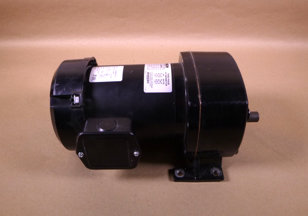 017-482-0029, 1/2HP BISON 60RPM 230/460VAC 482 SERIES 3PH PARALLEL GEARMOTOR | Industrial Electric Motors, Pumps & Parts