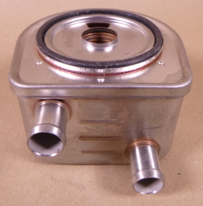 OEM Perkins 2486A221, 2486A241 Oil Cooler For 1004 1006 Engine Genuine *MINOR DINGS* | Replacement Truck Parts, Trailer Accessories, Automobile Supplies, Car Parts &amp; Accessories
