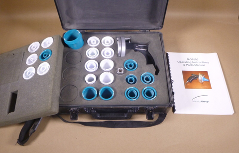 Mandus Group MG7000 – Hose, Tube and Pipe Cleaning Kit 4940-01-593-7525