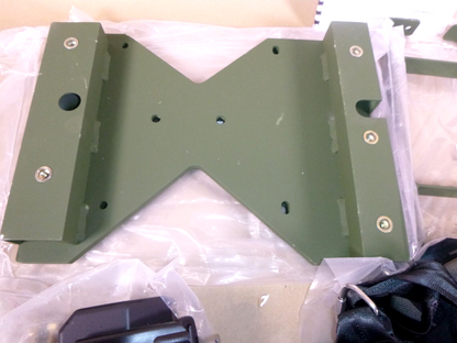 USGI M998 M1151 Humvee Gunners Restraint Kit 57K4901, 2540-01-559-1734 | Genuine HMMWV Replacement Parts and Military Surplus Humvee Parts &amp; Accessories