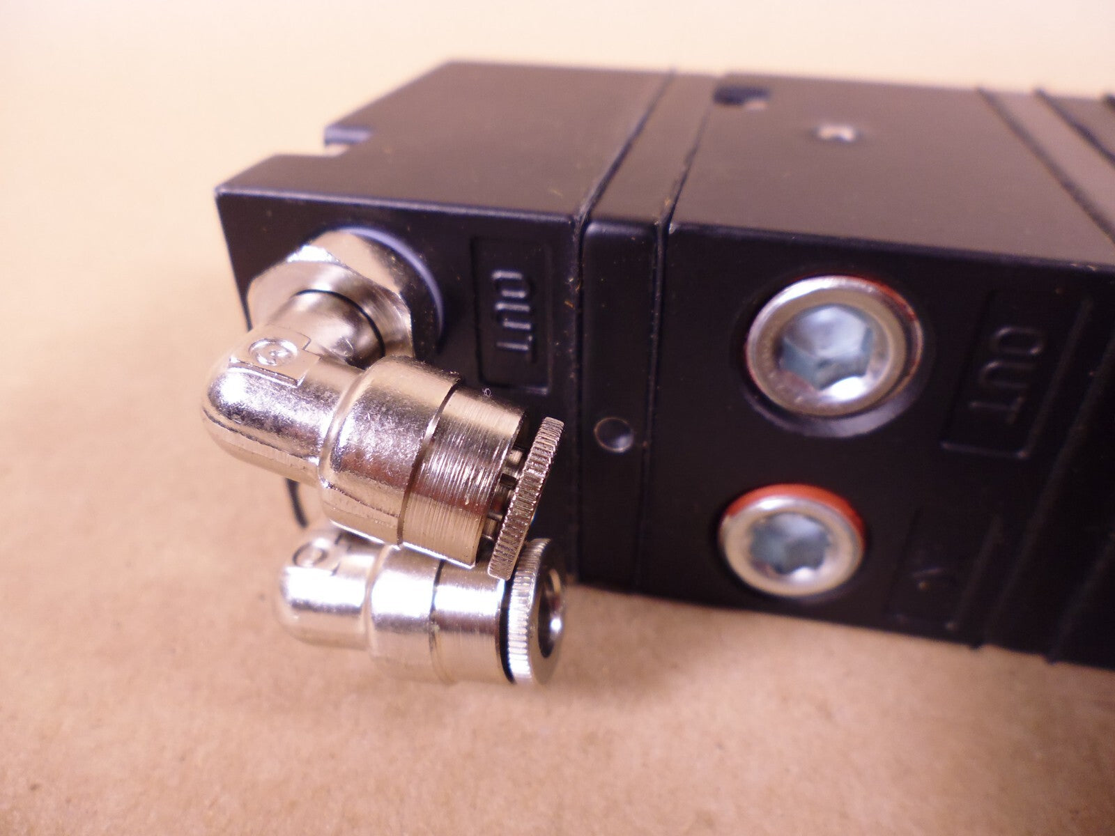 TDCI7800-406 Fairchild Electro-Pneumatic Transducer, 0-120 PSIG, 4-20mA, 30VDC | Industrial MRO Replacement Parts, Manufacturing Machine Parts &amp; Components, Heavy Equipment Parts Supplier